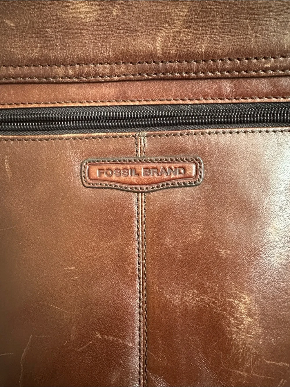 Fossil genuine brand